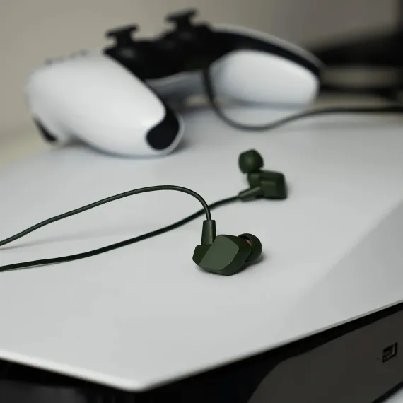 Final Audio VR2000 with Controller & Mic Dark Olive