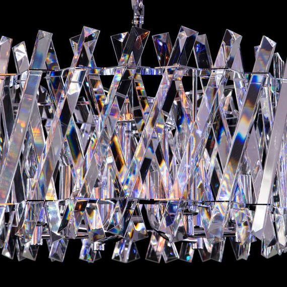 Подвесная люстра Citilux Ингвар CL334261