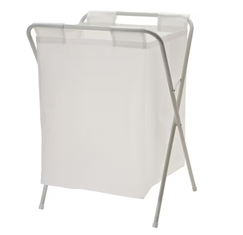 ДЖАЛЛ JALL Мешок для белья 50 литров, белый