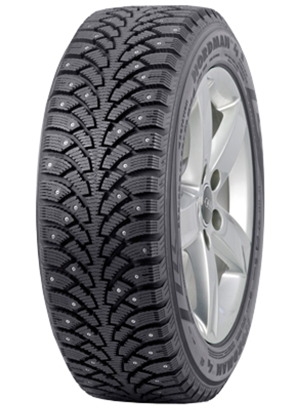 Легковая шина 205/55R16 94T NORDMAN 4 XL Nokian.