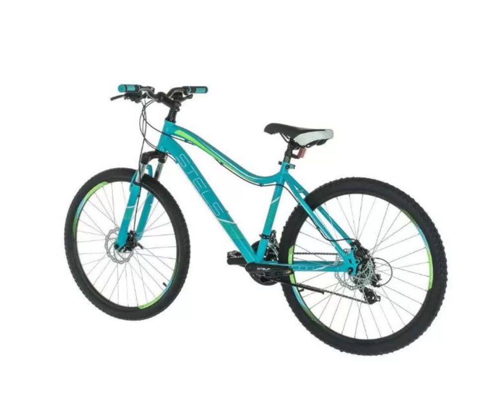 Велосипед 26" STELS Miss-5000 MD, рама 17 мятный
