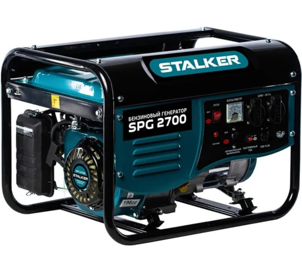 Бензиновый генератор SPG 2700 (N) Stalker