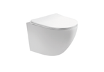 SET AQUATEK ЕВРОПА T KDI15(рама AQUATEK Standard INS-0000012 с клавишей KDI-0000015 и крепежом KKI-0000002+унитаз AQ1900T-00 с тонким сиденьем sc)