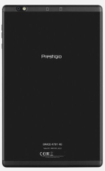 Планшетный ПК PRESTIGIO Grace 4791 10.1' 4G 3/32GB Black