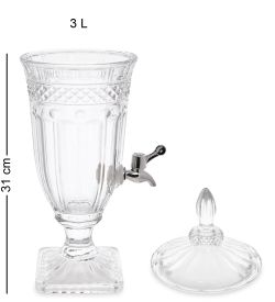 CG-45 Диспенсер стеклянный для напитков 1,8 л