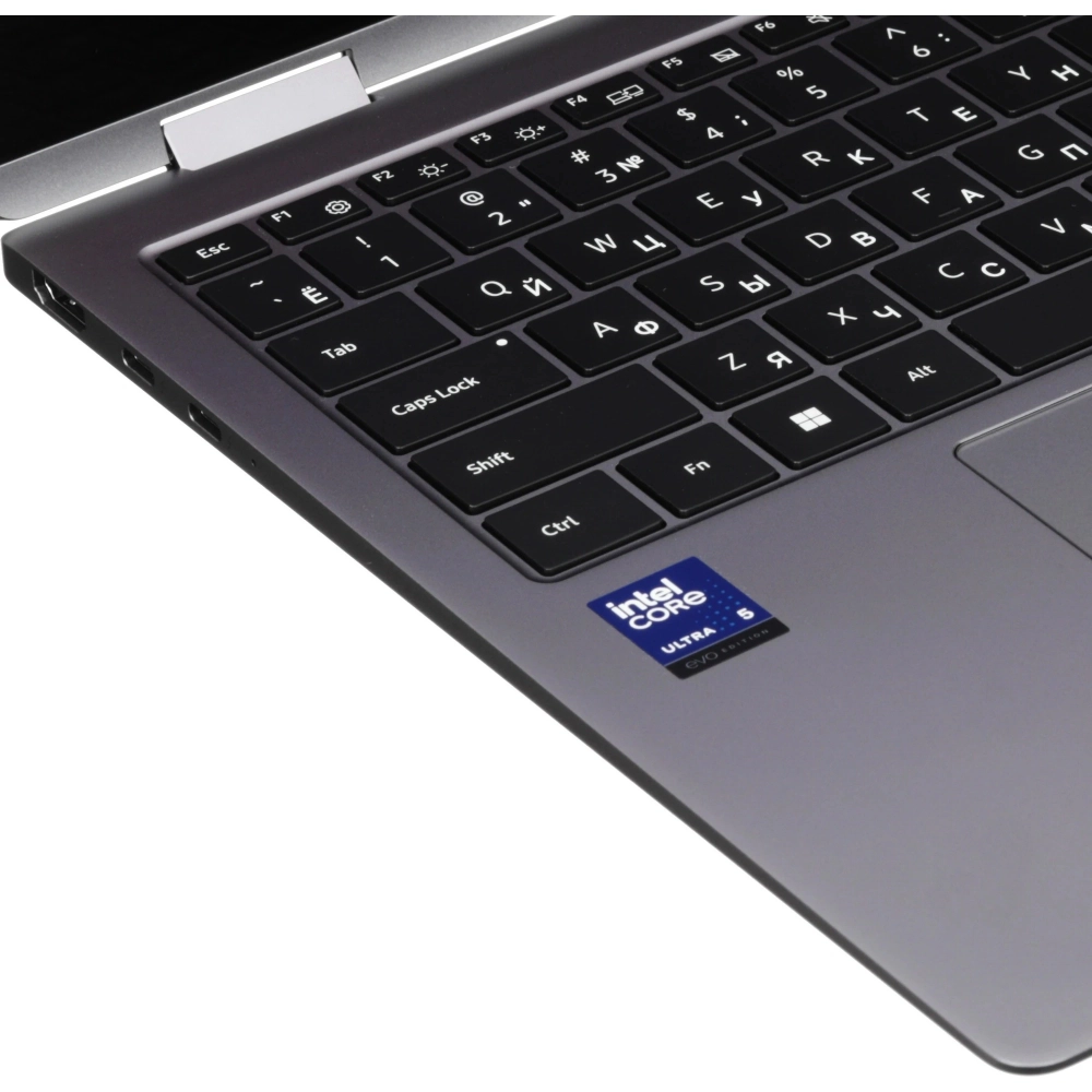 Samsung Galaxy Book 5 Pro 360 NP960 Ul5 226V/16Gb/SSD512Gb/130V/16"/AMOLED/Touch/2.8K/W11HEng/gre