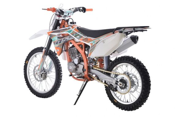 Мотоцикл кроссовый эндуро BSE Z6Y 2.0