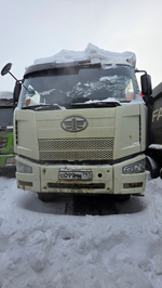 Автомастер 6589* на шасси FAW CA 3310 8x4 Самосвал 658983-01 (Дизельный, 11,1 л, 420 л.с, МТ)