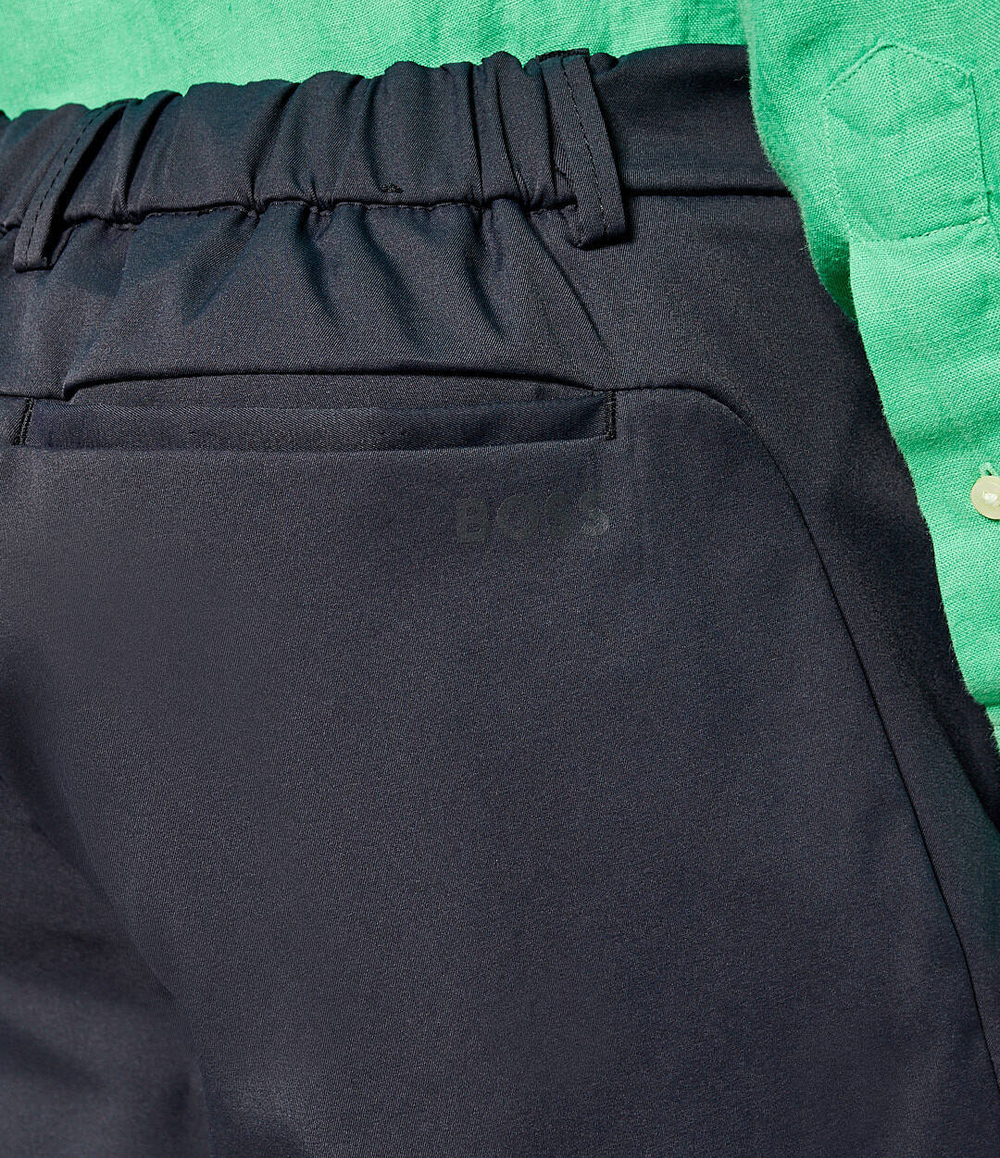 Шорты Phoenix BOSS GREEN - темно-синий(50504384)