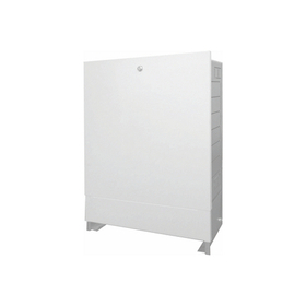 Шкаф распределительный встраиваемый Gekon ШВ-5 668 х 1042 х 125 мм (с накладной дверцей)