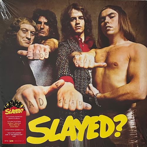 Slade - Slayed? (Европа 2021г.)