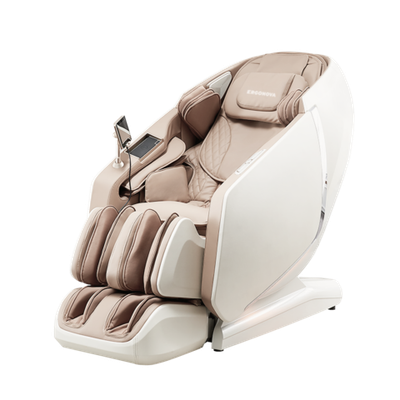 Массажное кресло Ergonova Organic LUX (Series X) Beige