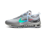 Кроссовки Off-White X Nike Air Max 97 Menta The Ten