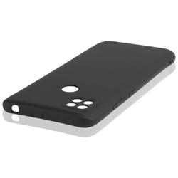 Чехол ROSCO для Xiaomi Redmi 9C оптом (арт. XM-R9C-COLOURFUL-BLACK)