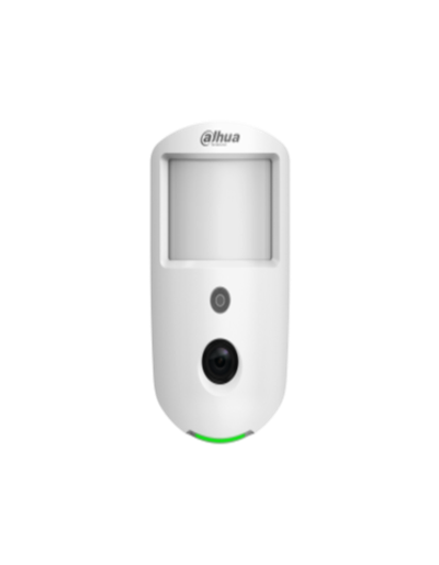 Беспроводной пассивный ИК-извещатель движения с видеокамерой Dahua Air Shield DHI-ARD1731-W2(868)