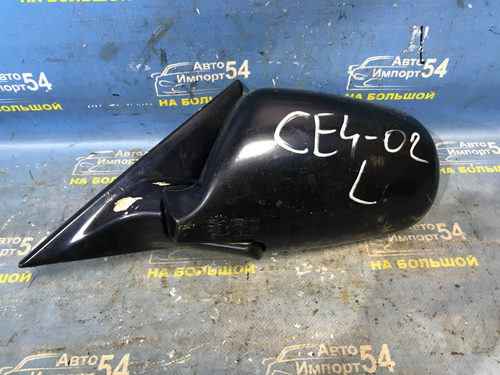 Зеркало левое Honda RAFAGA 1995