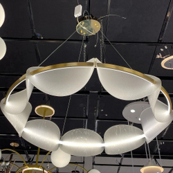 Светодиодная Led люстра