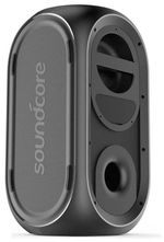 Портативная акустика Soundcore Rave+, 160 Вт, черный