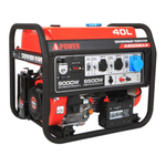 Бензиновый генератор A-iPower A9000EAX 8.5кВт, 230В/50Гц