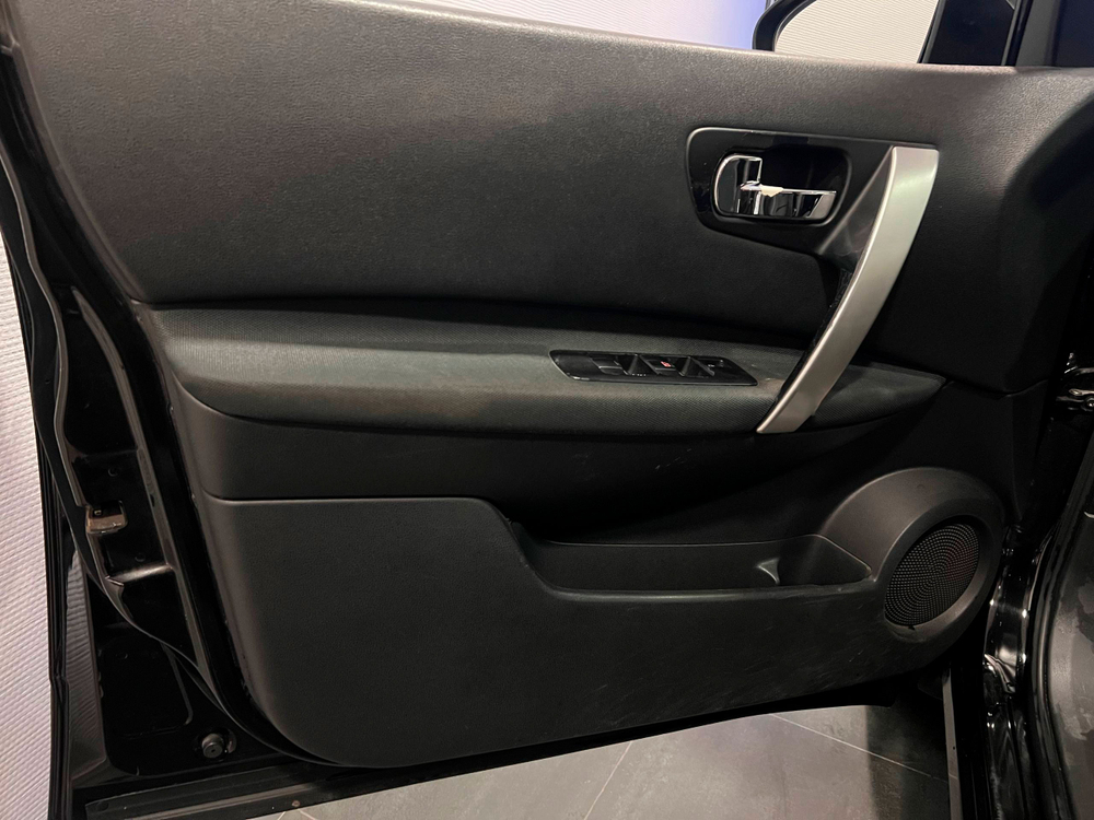 Nissan Qashqai, 2010 год