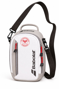 Сумка на плечо Babolat Cooler Bag Wimbledon 2026 - white
