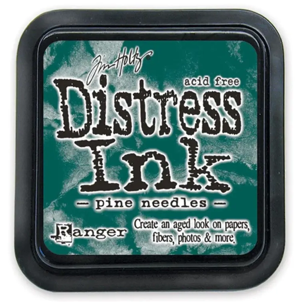 Чернильные подушечки Distress Ink Pads