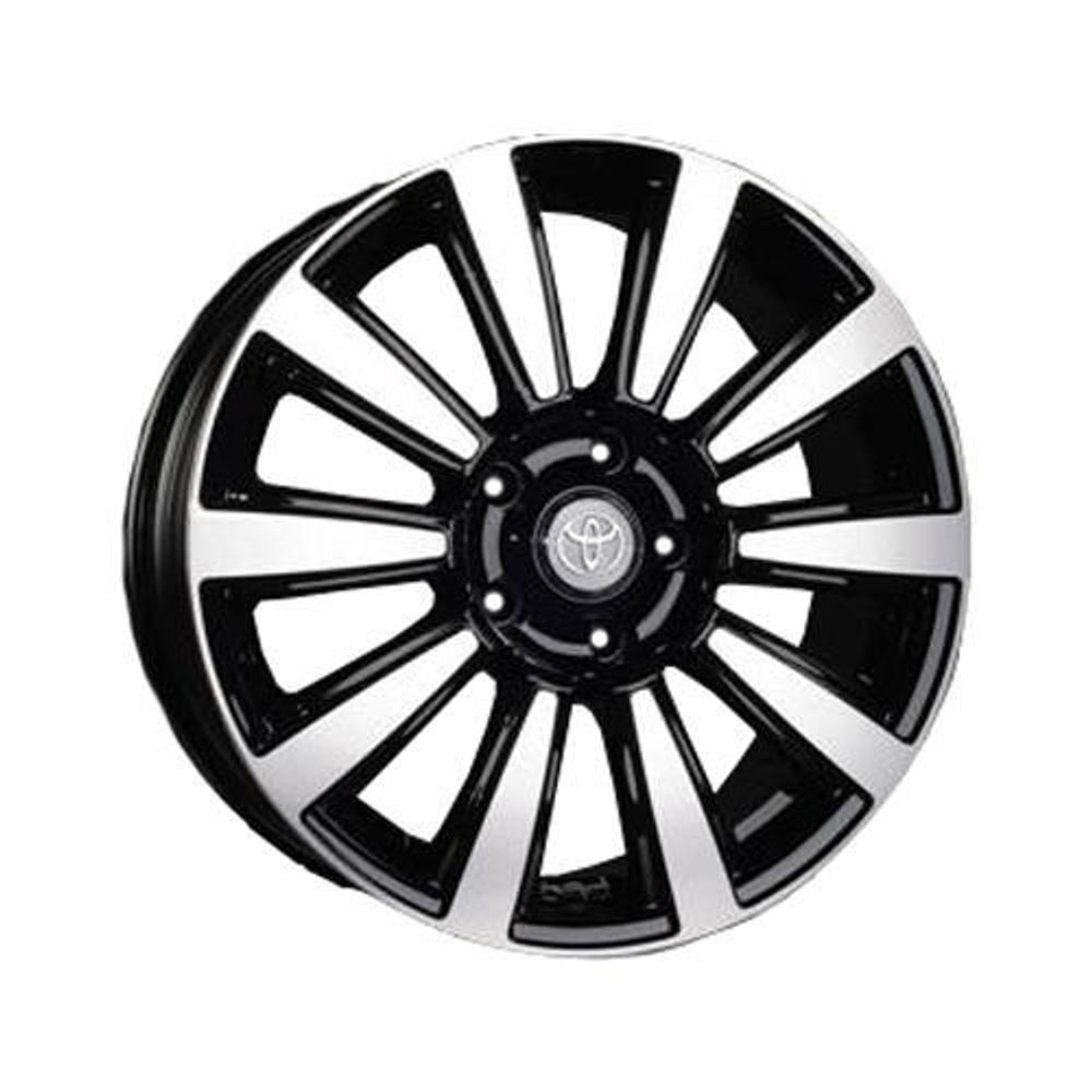 Replica TO71 7x17 5x114.3 ET 45 Dia 60.1 (BFP)
