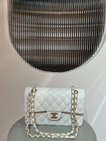 Chanel Small Classic Flap Bag 23 cm