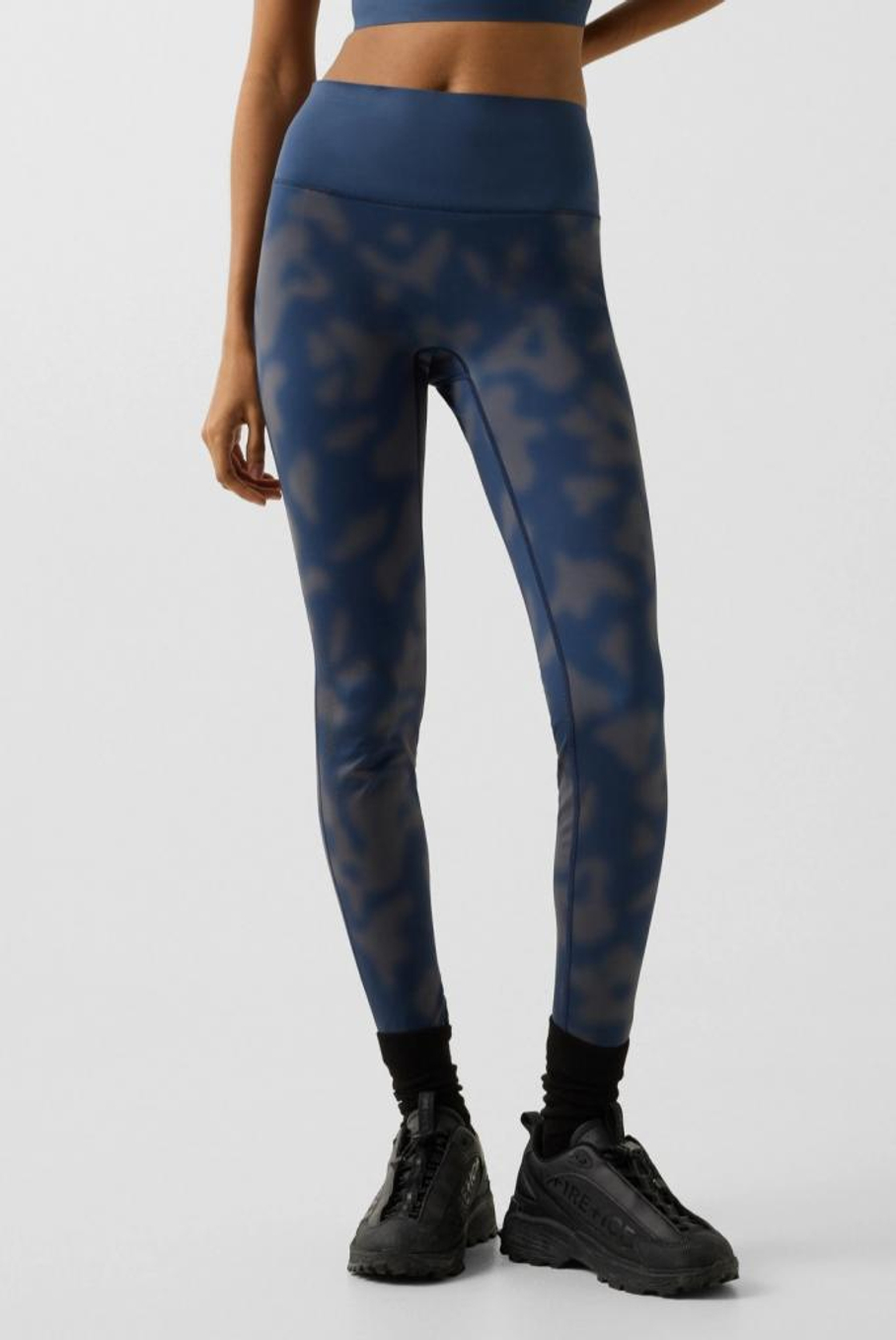 Брюки BOGNER FIRE+ICE CHERIEN в синем цвете