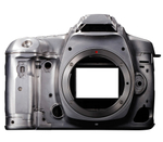 Зеркальный фотоаппарат Canon EOS 5D Mark IV Body
