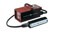 Компрессионный бандаж на локоть Game Ready, со сгибом