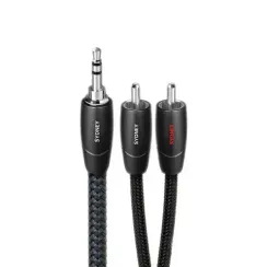 AudioQuest Sydney 3.5M-2RCA 0.6 m