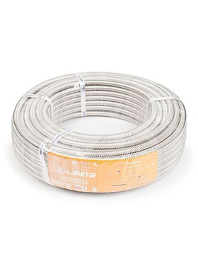 HF15A 20 м/бухта, труба гофр. нерж.сталь термообработанная