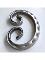 Кованый элемент Вензель