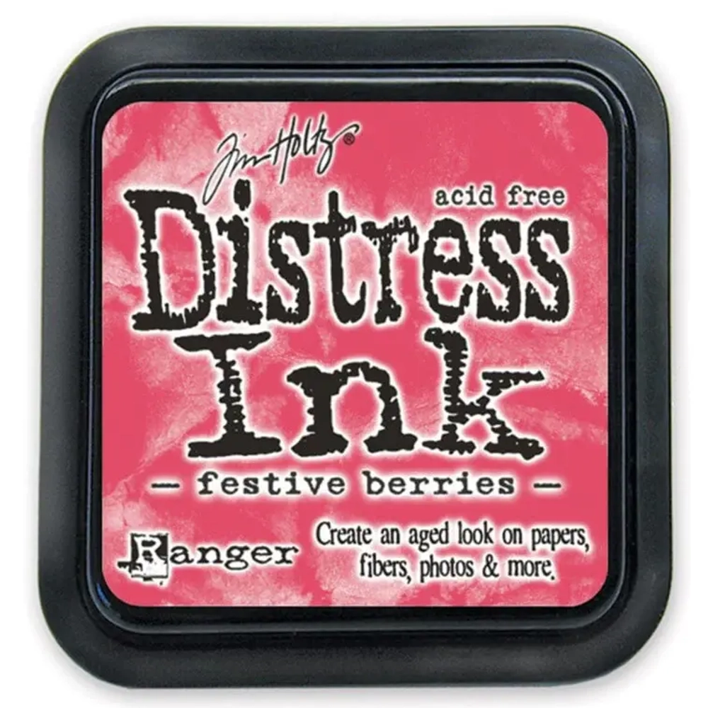 Чернильные подушечки Distress Ink Pads