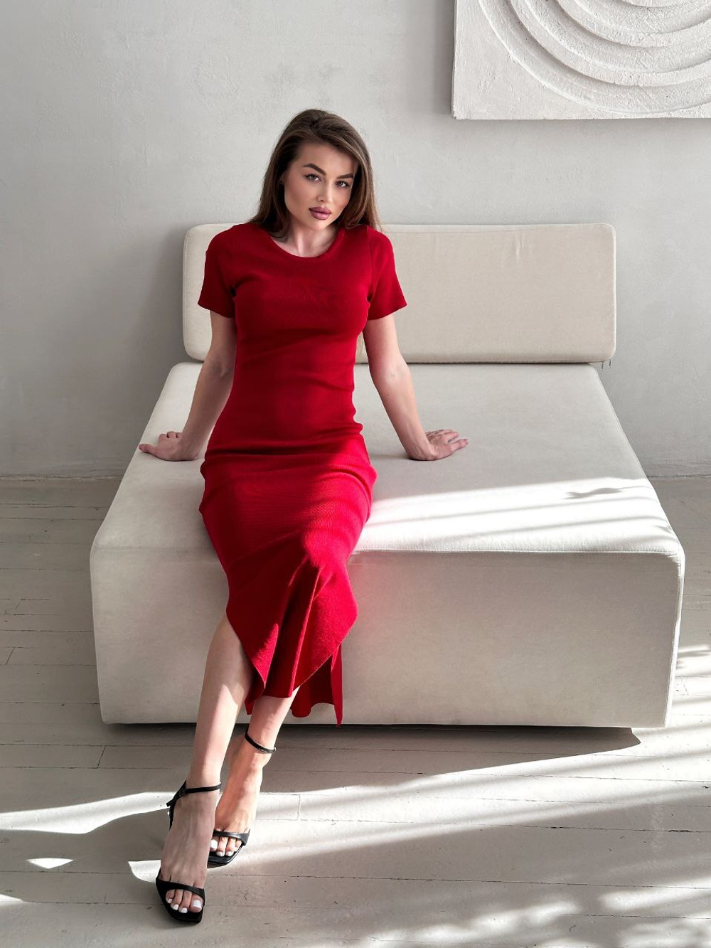 Платье женское 3379