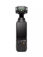 Экшн-камера DJI Osmo Pocket 3 Creator Combo, Видеокамера с 1' CMOS и видео 4K / 120 кадров в секунду, черный