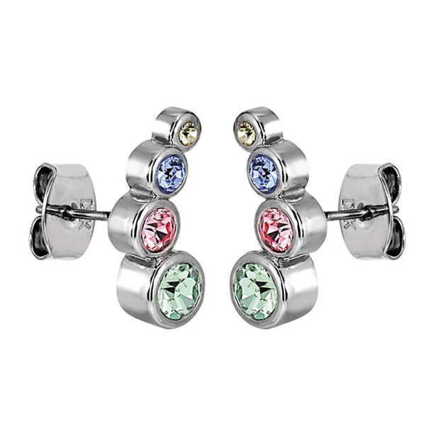 Серьги Dyrberg Kern AGNES SS PASTEL MULTI 440045