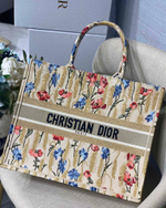 Christian Dior Book Tote 42 cm