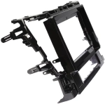 Магнитола для Toyota Alphard 3 Vellfire 2 H30 2015-2023 (любой руль) - Teyes CC3-2K-360 монитор 13" 2K QLED на Android 10, 6Гб+128Гб, CarPlay, 4G SIM-слот, 4 камеры в комплекте