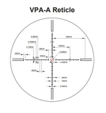Оптический прицел VectorOptics Aston 5-30x56 SFP для дальних дистанций