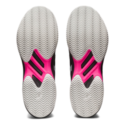 Мужские теннисные кроссовки ASICS Solution Swift FF CLAY Clay Court Shoe Men - Black, Pink