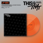 Альбом Stray Kids —  “THIS & THAT” [LP VER.]