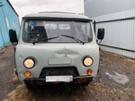 UAZ 3909* Бортовой 390945 (Тент, 4+1 мест, без ABS, Бензиновый, 2,7 л, 112 л.с.)
