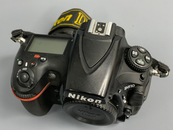 Nikon D810 121.000 кадров