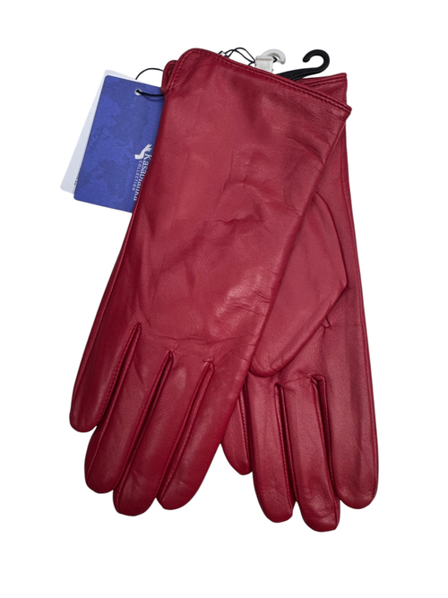 Перчатки. Женские. Материал верха: Кожаные люкс качества. Подклад: Трикотаж-шерсть. 5 шт в упаковке.