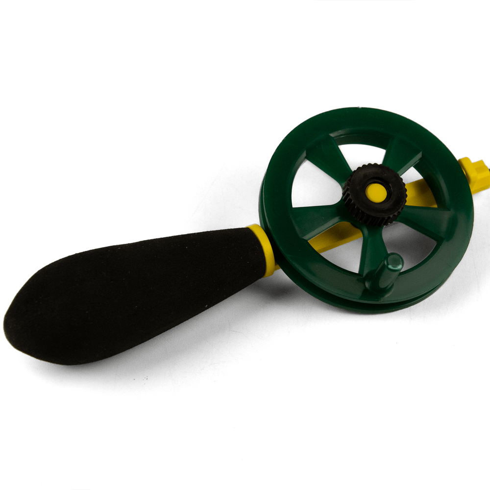 Зимняя удочка WestMan Perch Soft, хлыст карбон (30см, 1-7гр)