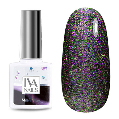 Iva Nails Гель-лак Milky Way № 3