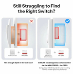 Zigbee Реле для роллетов Sonoff MINI-ZBRBS