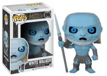 Funko POP! Vinyl: Game of Thrones: White Walker